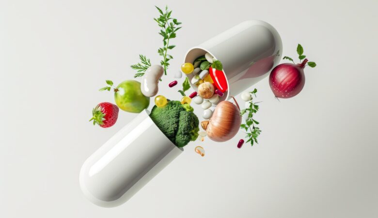 Nutraceuticals: A Natural Approach to Health and Wellness